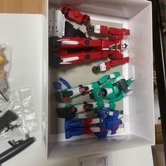 SMP イデオン　ザブングル　ウォーカーギャリアの画像