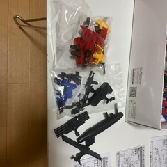 SMP イデオン　ザブングル　ウォーカーギャリアの画像