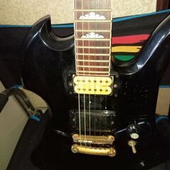 エレキギターの画像