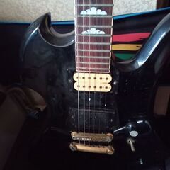 エレキギターの画像