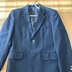 五井中制服　男子　ブレザー　155A