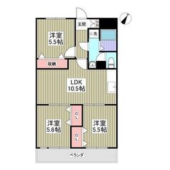 MK💞初月賃料無料✨敷金ゼロ✨礼金ゼロ✨仲介手数料ゼロ✨埼玉高速...