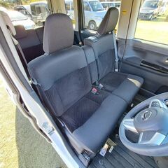 H26年式　タントカスタム　XスマートセレクションSA★車検2年付き★の画像