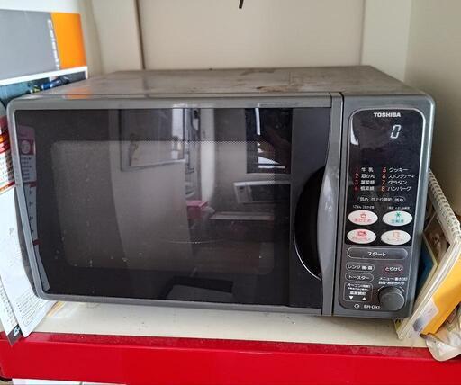 TOSHIBA　オーブンレンジ
