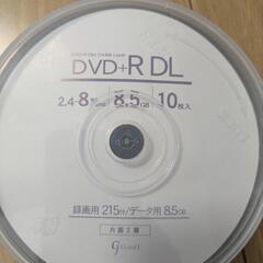 DVD+R DLの画像