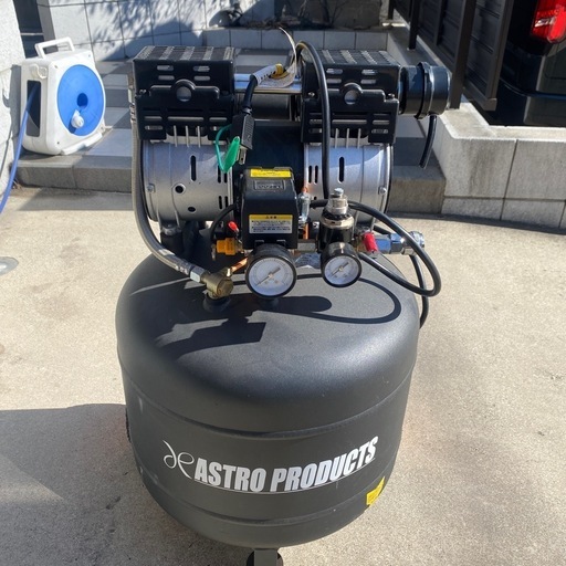 アストロプロダクツ　コンプレッサー