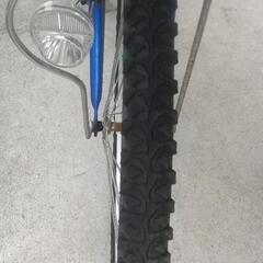 【お話し中】子ども用自転車24インチの画像