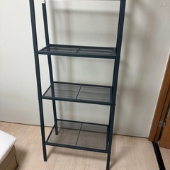 IKEA スチールラック