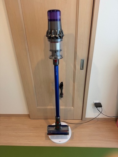 Dyson SV14とスタンド