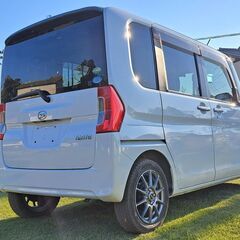 H26年式　タント　L★車検2年付き★の画像