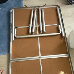 キャンプセット　あげますの画像