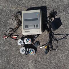 スーパーファミコン、ジャンク品