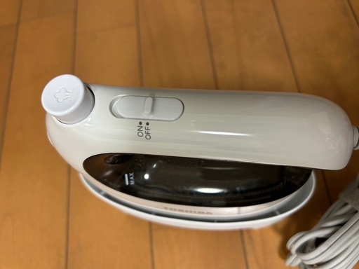 Toshiba アイロン