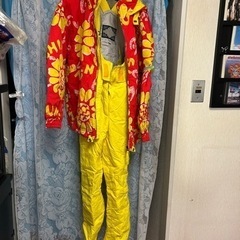 スキーウエア　レディス