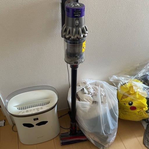 ダイソン掃除機