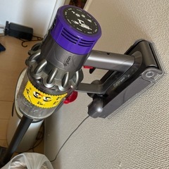 ダイソン掃除機の画像