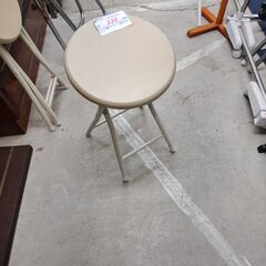 リサイクルショップどりーむ天保山店　No1086　折りたたみ椅子...