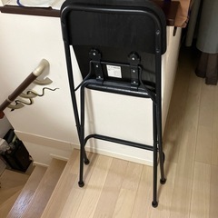 募集は17日まで‼︎IKEAのバースツール　フランクリンの画像