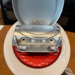 スチーマー ナノケア EH-CSA96の画像
