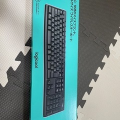 ロジクール ワイヤレスキーボード K270