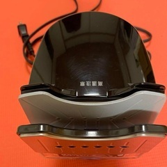 アイリスオーヤマ　衣類スチーマーの画像