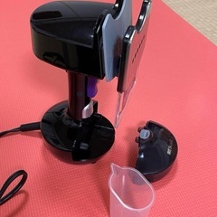 アイリスオーヤマ　衣類スチーマーの画像