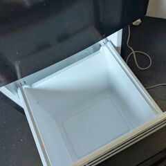 冷蔵庫あげますの画像