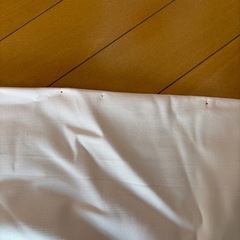 ピンクの布地　150✖️3メートルの画像