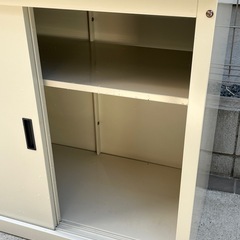 引き渡し希望　小型　物置の画像
