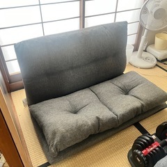 ベッドソファ