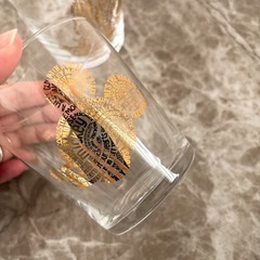 Francfranc ディズニーペアグラス美品の画像