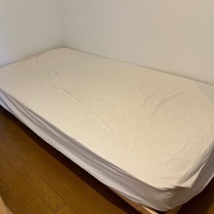 シングルベッド(すのこセット)