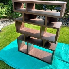 本棚　シェルフ　おしゃれ