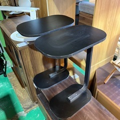 残り1個　コンパクトサイドテーブル　　サイドテーブル　おしゃれ　...