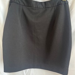 スーツスカート