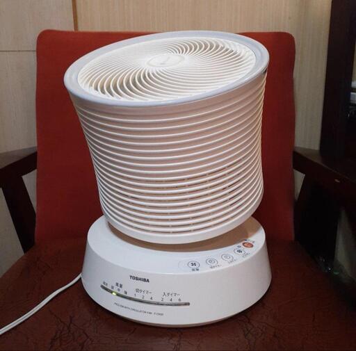 TOSHIBA　サーキュレーター