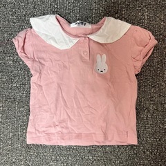 ミッフィーセットアップ90サイズ
の画像