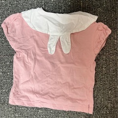 ミッフィーセットアップ90サイズ
の画像
