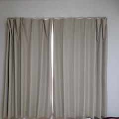 カーテン、レースカーテンセット(小窓用)の画像