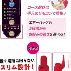 【値下げ】骨盤シェイプエアープレミアムの画像