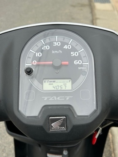 HONDAホンダ タクト ベーシック（商談中）の通販はau PAY マーケット