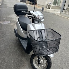 HONDAホンダ　タクト　ベーシック（商談中）