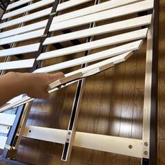 Rasik 160cm クイーンサイズベッド