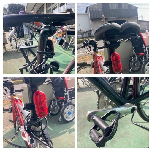 0220 GIANT ジャイアント DEFY ディファイ 2010モデル Sサイズ