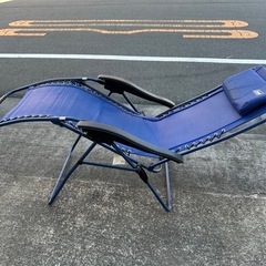 コールマン　インフィニティチェアの画像