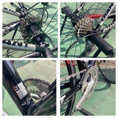 0220 GIANT ジャイアント DEFY ディファイ 2010モデル Sサイズ の画像