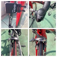 0220 GIANT ジャイアント DEFY ディファイ 2010モデル Sサイズ の画像