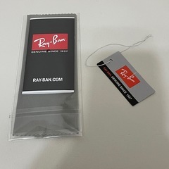新品未使用正規品 レイバン RAYBAN RB2140 グランメゾン東京 キムタク 木村拓哉 ケース無しの為 格安にて！の画像