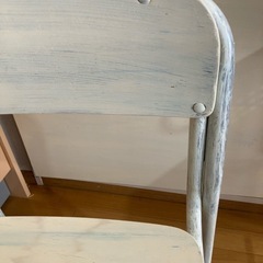ヴィンテージ椅子の画像