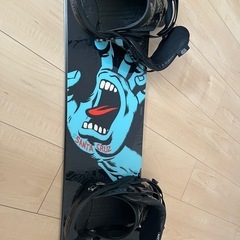 スノーボードの画像